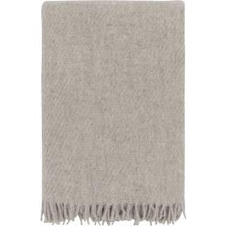 Høie Plaid Falketind, Naturlig Beige