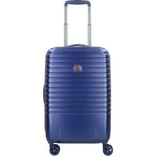 Delsey Paris Caumartin Plus Kuffert med 4 hjul blå