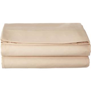 Elegant komfort, luksuri?st senget?j s?t p? Amazon 1500 Premier rynke- og pletbestandigt 5-delt senget?jss?t Deep Pocket Split King Cream