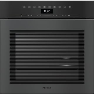 Miele - DGC 7460 HCX Pro Obsidiansort mat