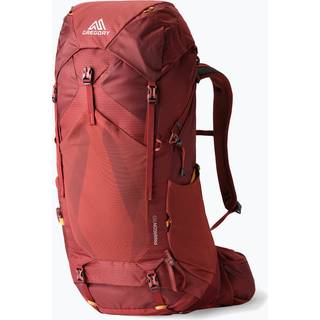 Gregory Vandrerygsæk Paragon - Rød