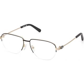 Adidas Originals OR5116 005 55 Briller Mænd Black - Black On Gold - 55mm