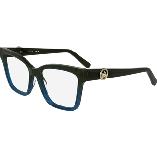 LONGCHAMP Kvinde LO2761 316 Optiske stel Acetat Sommerfugl Normal