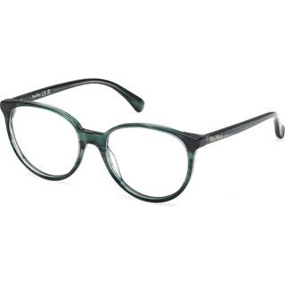 Max Mara MM5084 098 53 Briller Kvinder Grøn - Striped - 53mm