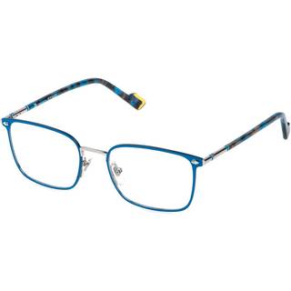 Sting VST555 08TG 53 Briller Mænd Blue - Matte Aegean Blue On Grey - 53mm