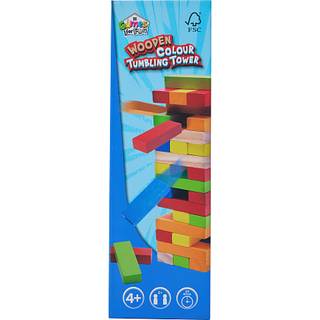 Games for fun klodsmajor (På lager i butik)