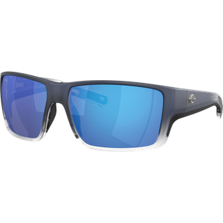 Costa Del Mar 6S9080 Reefton Pro Polarized 908020 63 Solbriller Mænd Blue - Deep Blue Gradient - 63mm