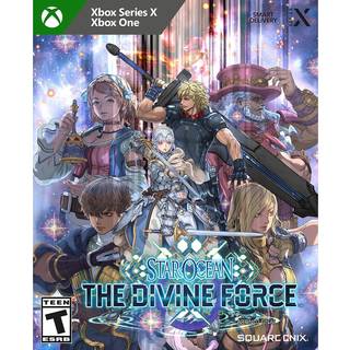 Star Ocean The Divine Force (Xbox)