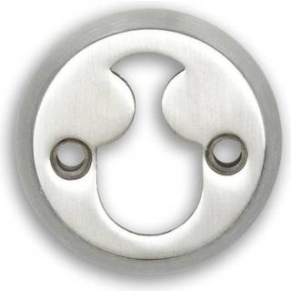 Habo cylinderring 316 11 rustfri indvendig rokoko 16664