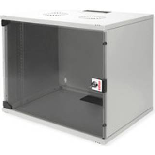Roline Basic - cabinet - kit 540x400 WxD - 9U