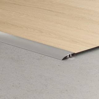 Pergo adapterprofil, silver, 2000 x 38 x 7 mm