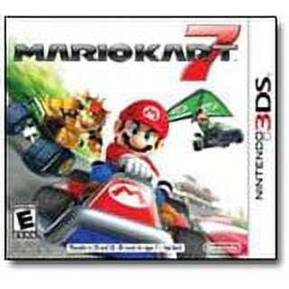 Mario Kart 7 - Nintendo 3DS