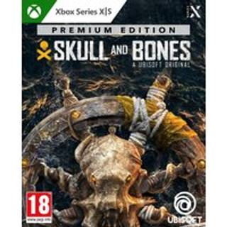 Skull and Bones Premium Edition