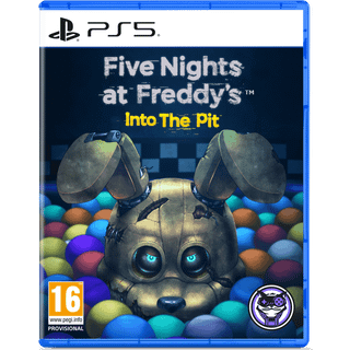 Five Nights at Freddy's: Into The Pit - Sony PlayStation 5 - Action/Adventure
