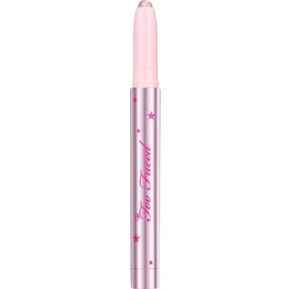 Too Faced - Quickie Queen - Øjenskyggestift - Cream Eye Shadow Stick - Fairy Dust - For Women - Pink
