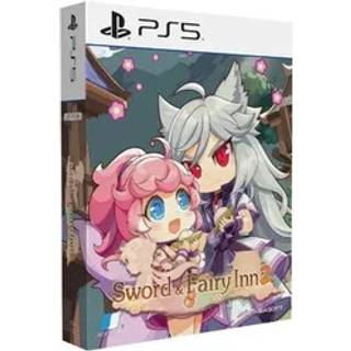 Sword and Fairy Inn 2 (Limited Edition) - Sony PlayStation 5 - Simulation