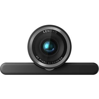 Lenovo 4XC1Q25246 webcam 8 MP 1920 x 1080 pixel USB-C Sort