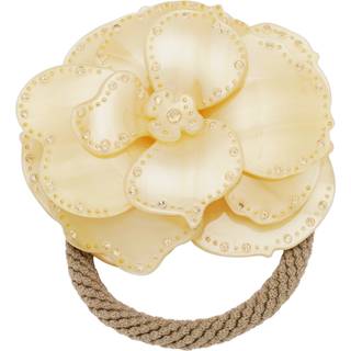 Roas hårelastisk Pear sorbet Maanesten - Smykker & accessories i dansk design - ONE SIZE