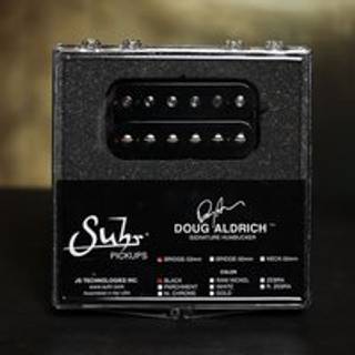 Suhr Aldrich Bridge 53 Black Humbucker-pickup