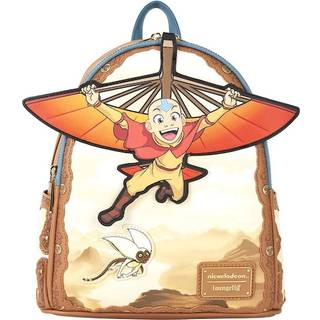 Nickelodeon by Loungefly Mini Backpack Avatar: The Last Airbender Aang Glider Staff
