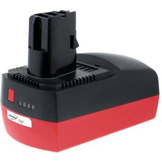 Batteri til Metabo Typ 6.25484