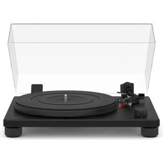 Sonoro Platinum EAS automatisk mat sort - Hi-fi-pladespillere, Bluetooth, Semi-automatisk, Integreret forforstærker, MM, Drivrem - Hi-fi-pladespillere