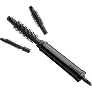 Albaline LK123E hårstyler Krøllebørste Varm Sort 180 W 3 m