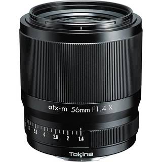 Tokina atx-m 56mm f/1.4, Fuji X