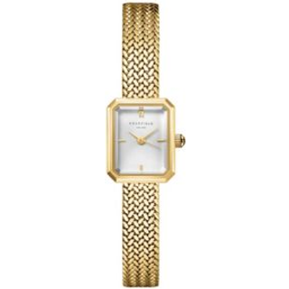 Rosefield Minis MWGMG-M01 - Dame - 18 mm - Analog - Quartz - Mineralglas