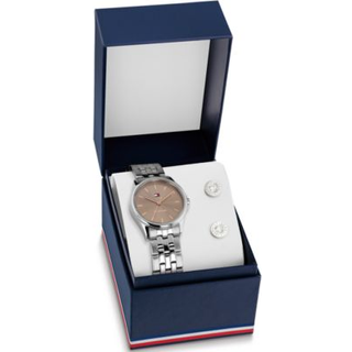 Tommy Hilfiger Jade 2770215 - Dame - 30 mm - Analog - Quartz - Mineralglas