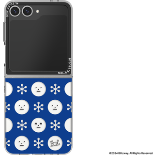 Samsung Sticky Monster Lab Slim Case for Galaxy Z Flip6 Black