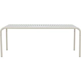 Venture Design Borneo spisebord Beige 200 x 100 cm