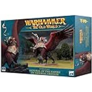 General of the Empire on Griffon - Empire of Man - Warhammer: The Old World - Games Workshop