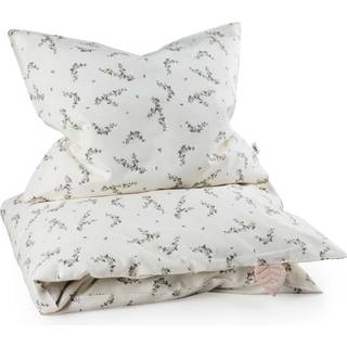 Sebra Percale Junior Sengetøj Powder Blossom