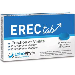 Labophyto ErecTab Erection and Virility - 20 Tablets