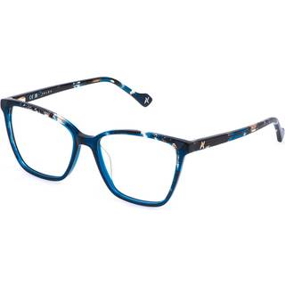 Yalea VYA113 APHRA 0AGQ 54 Briller Kvinder Blue - Tortoise - 54mm
