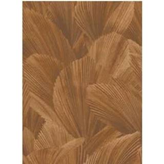 Feathering Leaves - Copper