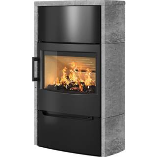 WIKING Maxi 6 Brændeovn, Fedtsten