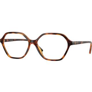 Vogue Briller VO5622 W656 53 Briller Kvinder Tortoiseshell - Dark Tortoise - 53mm