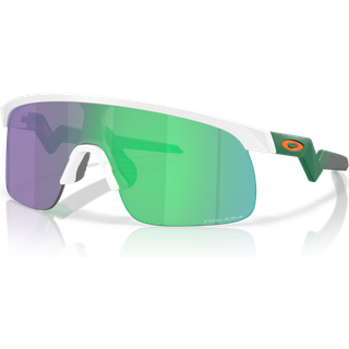 Oakley Børn OJ9010 RESISTOR 901033 Solbriller O_matter Hvid Grøn Maske Normal