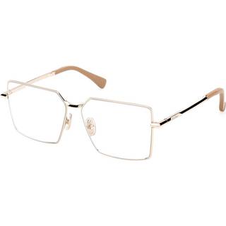 Max Mara MM5177 032 57 Briller Kvinder Guld - Shiny Deep Gold - 57mm