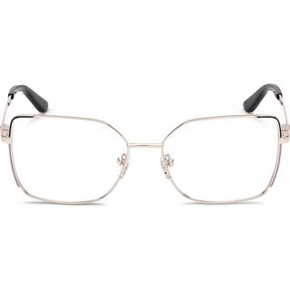 Guess Kvinde GU50223 32 Optiske stel Metal Guld Firkantet Normal