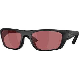 Costa Del Mar Hvidtip Pro Polarized 911511 57 Solbriller Mænd Black - Matte Black - 57mm