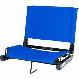 Stadionstolfirmaet - Gamechanger Letv?gtsfoldning Bleacher Seat Royal Blue