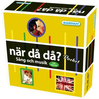 När då då? Sång och musik (Pocket) - uppdaterad version