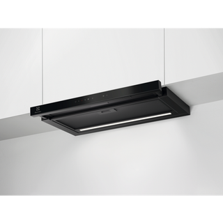Electrolux LFP816K Udtræksemhætte - Farve: Sort