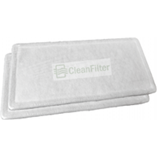 Filtersæt til Wolf CWL 180 Excellent G4+G4 (Standard)