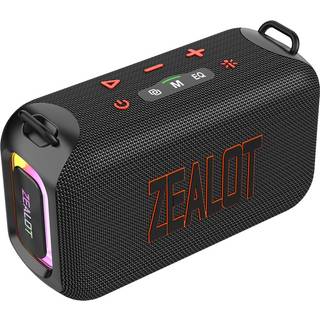 Zealot S85 Bærbar højttaler Black