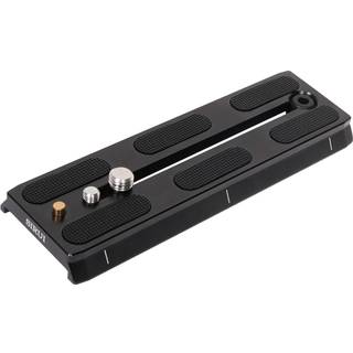 Sirui Removable disk Interchangeable plate 150mm for video heads / broadcast heads aluminum black BP-150S