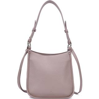 Adax Vegan Gunn crossbody (TAUPE)